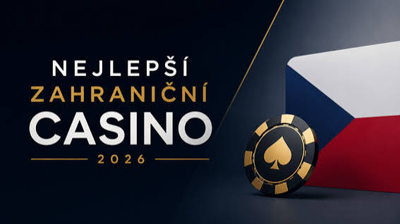 Zahraniční casino online Nejlepší možnosti pro online hráče